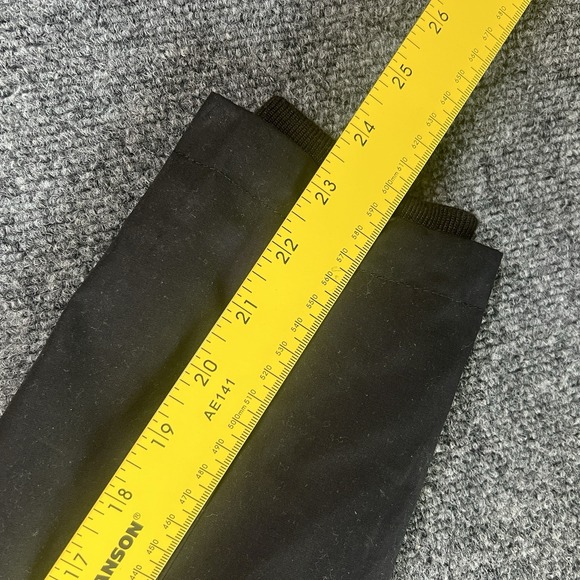 Pendleton Jacket Womens Medium Blk Water Resistant Rain Coat Plaid Liner 1328191 - Picture 8 of 16